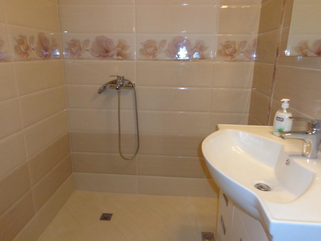 Luxury Apartment Lazur 2 부르가스 객실 사진
