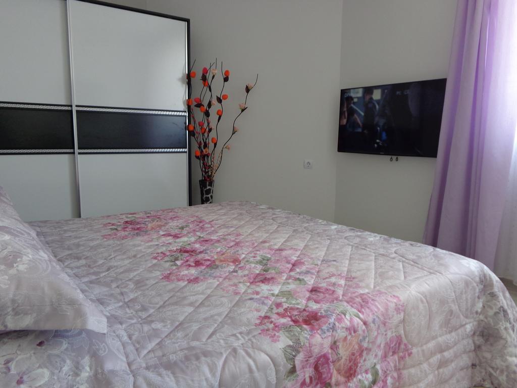 Luxury Apartment Lazur 2 부르가스 객실 사진