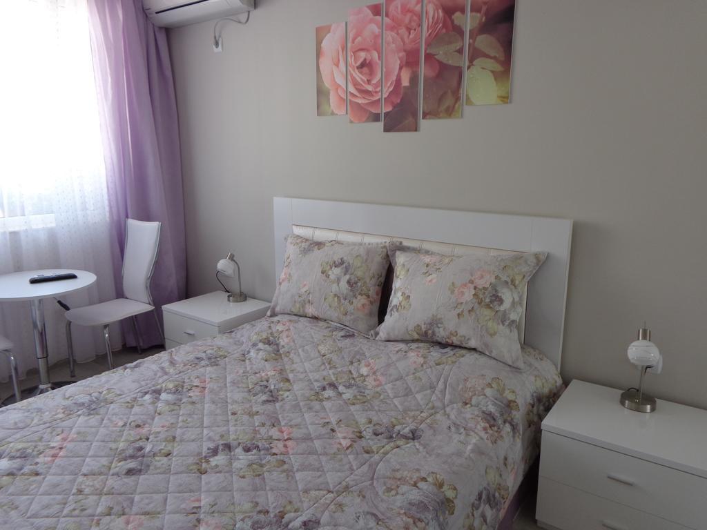 Luxury Apartment Lazur 2 부르가스 객실 사진