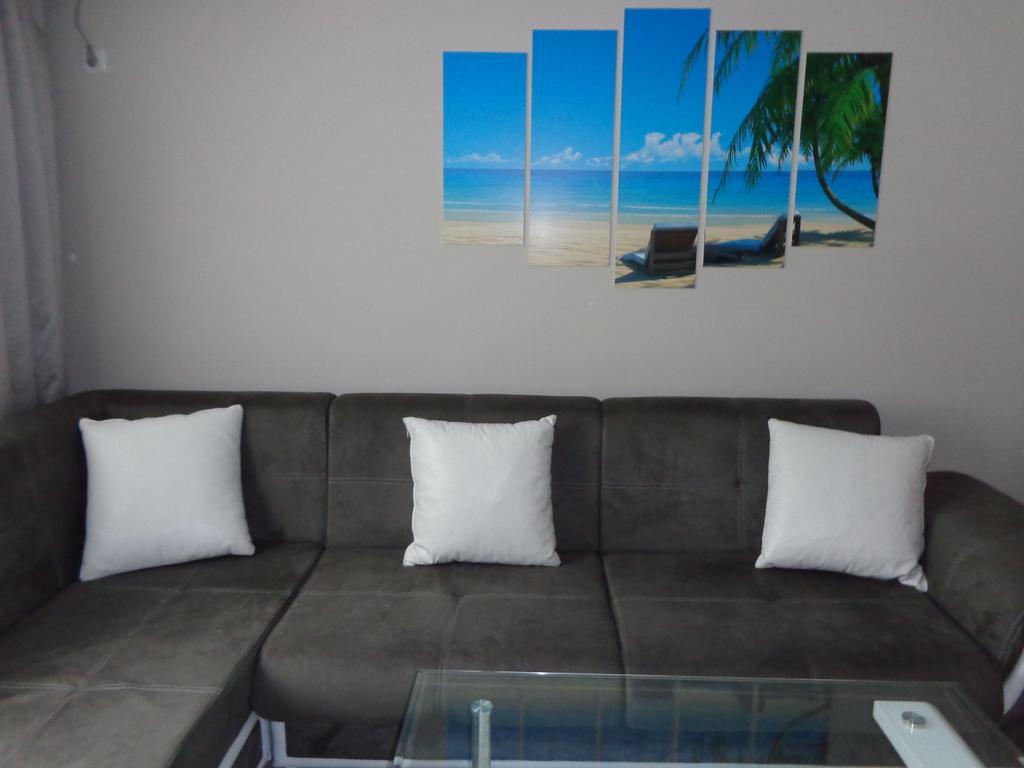Luxury Apartment Lazur 2 부르가스 객실 사진