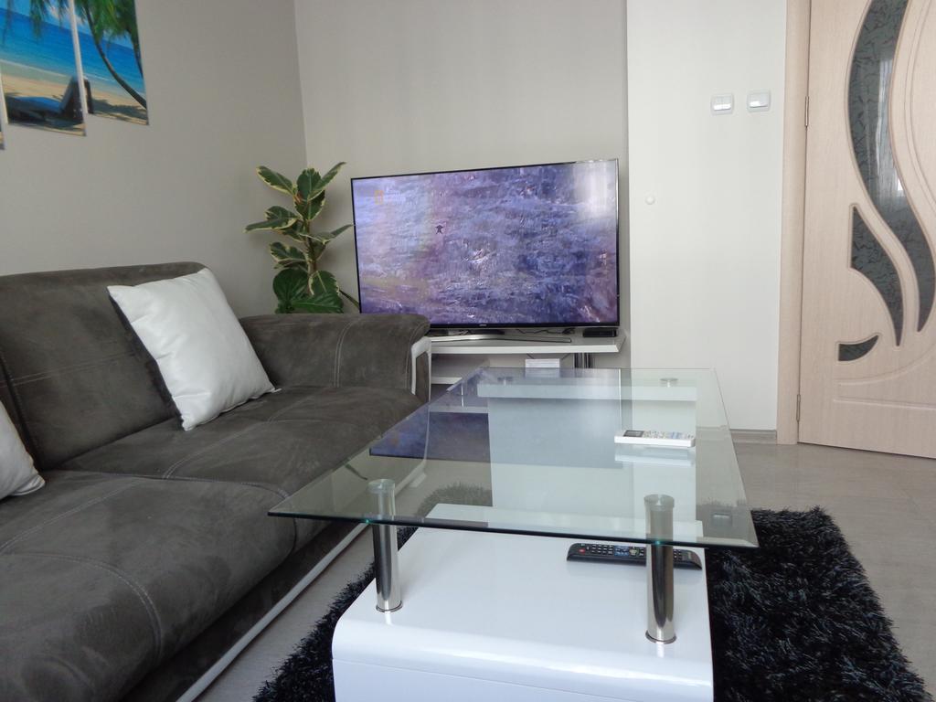 Luxury Apartment Lazur 2 부르가스 객실 사진