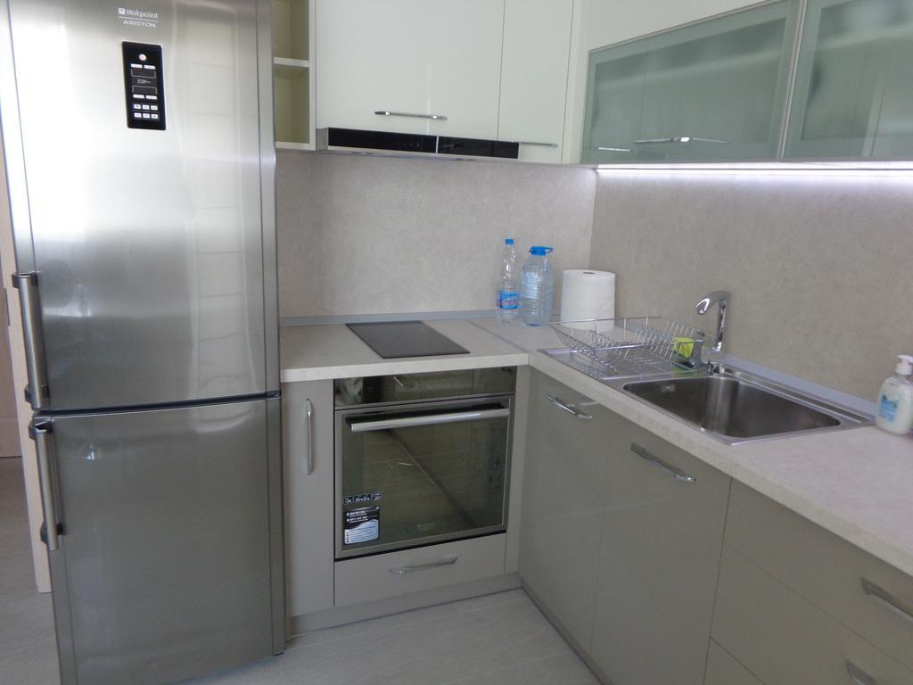 Luxury Apartment Lazur 2 부르가스 외부 사진