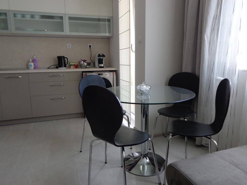 Luxury Apartment Lazur 2 부르가스 외부 사진