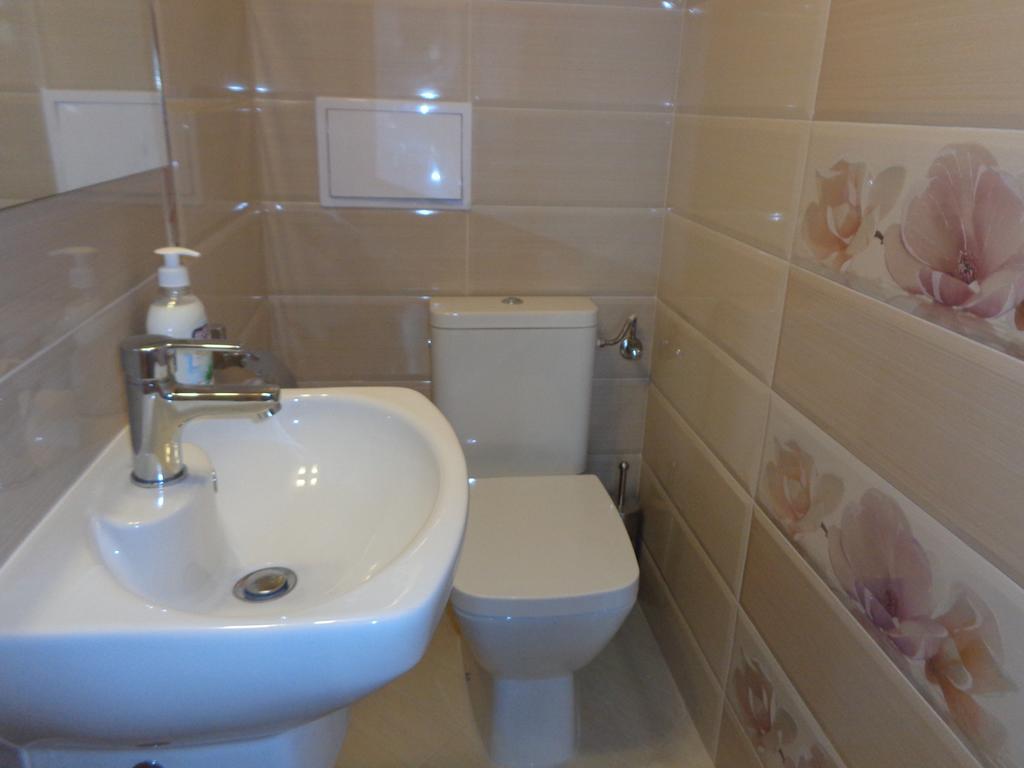 Luxury Apartment Lazur 2 부르가스 외부 사진