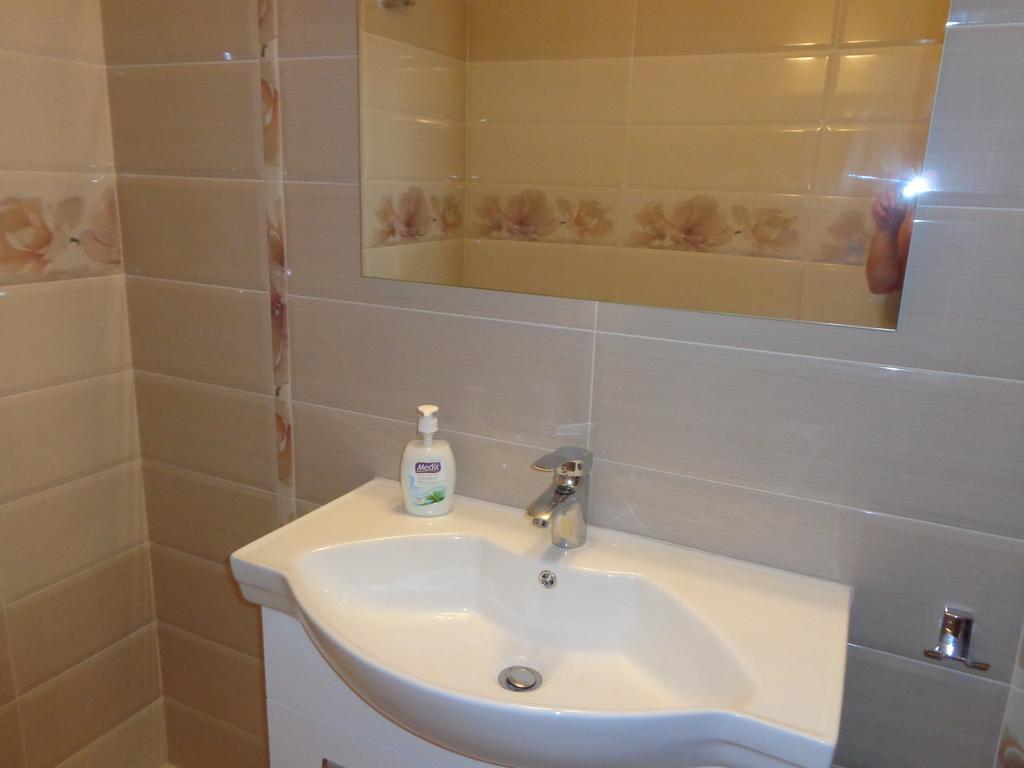 Luxury Apartment Lazur 2 부르가스 외부 사진